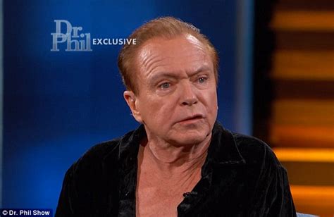 David Cassidy Opens Up About Early Stages Of Dementia Daily Mail Online