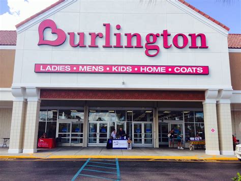 The Treasure Coast Observer Now Open Burlington Coat Factory