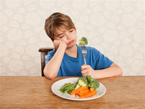 Votre Enfant Naime Pas Les L Gumes C Est Cause De Ses G Nes