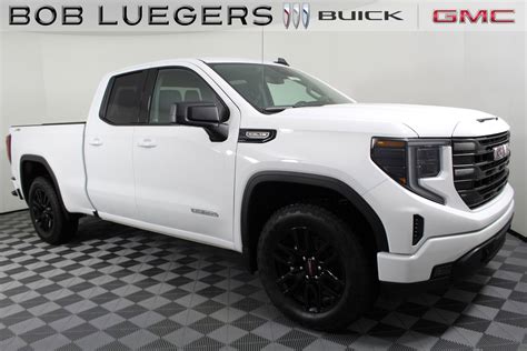 New 2023 GMC Sierra 1500 Elevation Double Cab In Jasper 23980 Bob