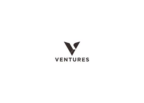 Premium Vector Ventures Logo Design Vector Illustration