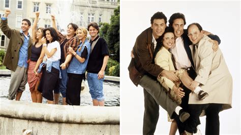 Friends Vs Seinfeld Which Was Funnier Poll