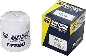 Amazon Hastings FF896 Fuel Spin On Filter Automotive