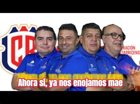 Comentaristas Ticos Los Leches Boys dicen estar hartos de su Fútbol