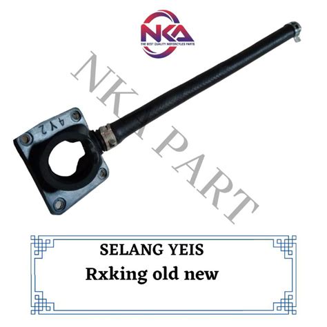 Jual SELANG YEIS RXKING RX KING COBRA NEW RXS RXS SPESIAL SELANG