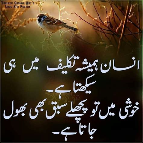 Motivational Quotes In Urdu