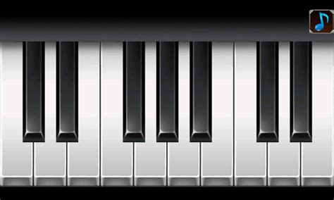 Amazon Virtual Piano Keyboard Appstore For Android