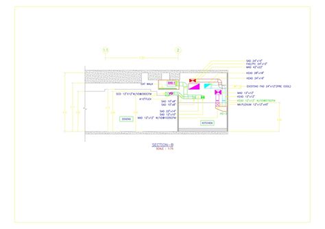 รับออกแบบทำแบบ Shop Drawingแบบ As Builtจัดทำ Boq งานระบบปรับอากาศ