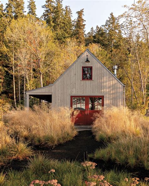 Nature Inspires A Dreamy Rustic Pacific Northwest Retreat En 2024 Casitas