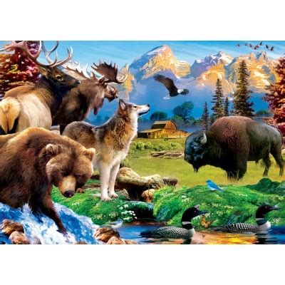 Grand Teton Teile Master Pieces Puzzle Online Kaufen