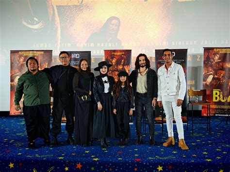 Filem Abnormal Buas Bakal Menggegarkan Layar Perak Mulai 20 Jun 2024