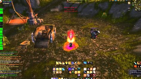 World Of Warcraft Battleground Arathi Basin GamerArmerus Ret