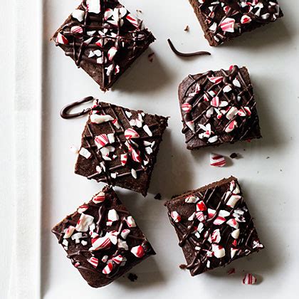 Dark Chocolate Peppermint Brownies Recipe – Sunset Magazine