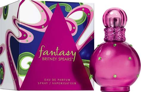 Perfume Fantasy Edp Ml Britney Spears Original R Em