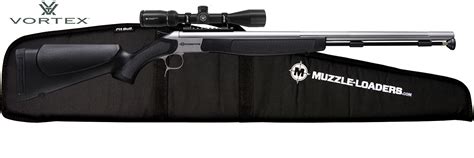 Cva® Crossfire™ Muzzleloader Rifles 50 Caliber Muzzle