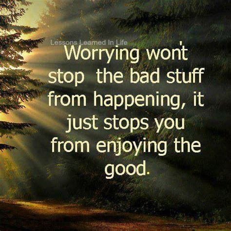 Famous Quotes About Worry. QuotesGram