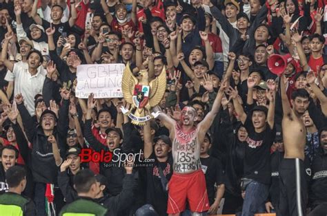 Kabar Baik Lagi Untuk Timnas Indonesia Potensi Laga Leg Kedua Lawan