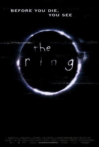 Amazon.com: The Ring Poster Movie (27 x 40 Inches - 69cm x 102cm) (2002 ...