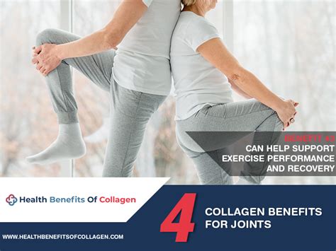 Health Benefits Of Collagen | 4 Collagen Benefits For Joints