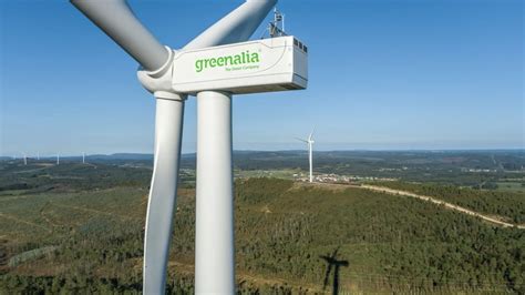 Alcoa Y Greenalia Luz Verde A La Energ A E Lica Para Reiniciar La