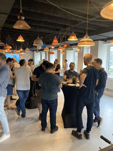 Throwback To Php Brussels Meetup June Blog Sensiolabs