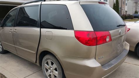 2006 TOYOTA SIENNA