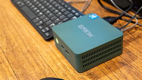 Gmktec Nucbox G Mini Pc Review Techradar