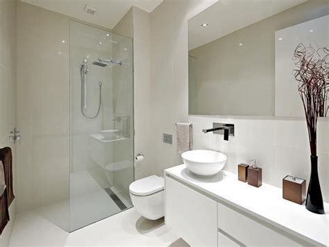 Modern Bathroom Ideas White