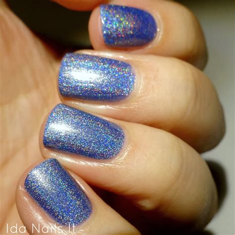 Ida Nails It Hella Holo Customs Spook Tember Crows Toes Exclusives