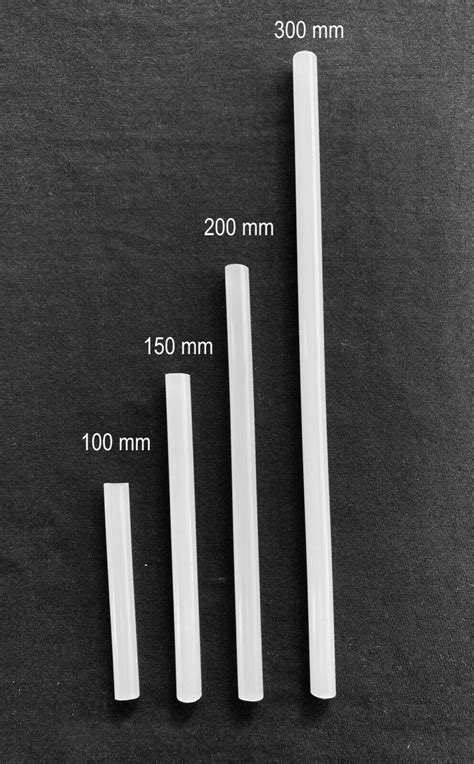 Klebesticks Heißkleber Hotmelt Glue Sticks 11mm x 300 mm 1 Karton ca