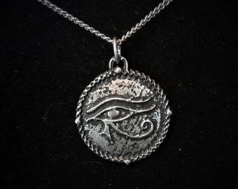 Eye Of Horus Irt Oudjat Udjat Wadjet Wedjat Protective Etsy