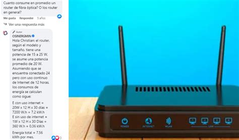 Cu Nto Consume Un M Dem O Router Al Mes Y Qu Hacer Para No Gastar
