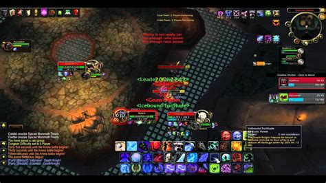 Arena 2 Frost Dk Feral Druid Vs Frost Dk Frost Dk Youtube