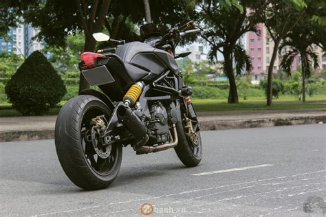 Benelli BJ600GS lột xác theo phong cách Dragster đầy cá tính 2banh vn