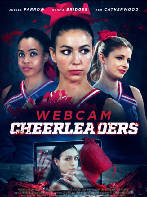 Webcam Cheerleaders 2021 Posters — The Movie Database Tmdb