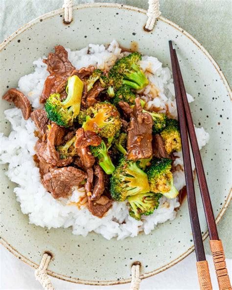 Easy Beef And Broccoli Stir Fry Jo Cooks