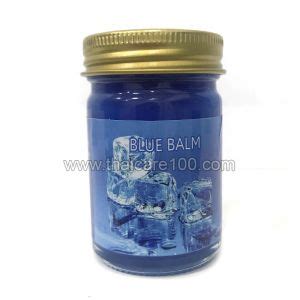 Синий бальзам от варикоза и усталости ног Thai Herb Blue Balm купить по ...