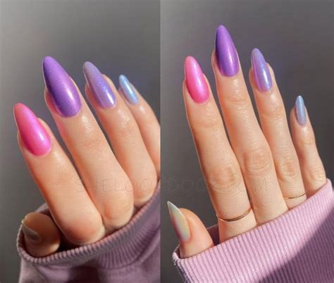 Nail Trends 2024 The 25 Most Exciting Nail Polish Trends • Shelookbook Is A Women’s Platform