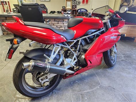 Ducati 900ss Ie 12 Rare Sportbikesforsale