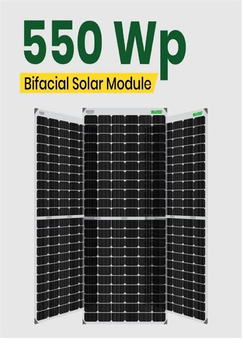 Adani Watt V Mono Perc Solar Panel W At Rs Watt In