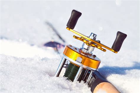 { TOP 12 } Best Ice Fishing Reels – Jun 2023 Reviews