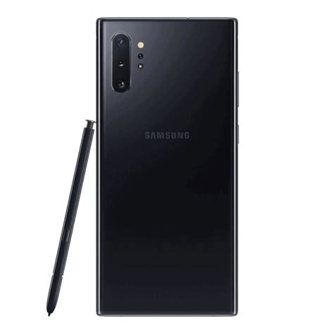 Samsung Galaxy Note 10 Plus 256gb 5g Excellent Refurbished Cellmate