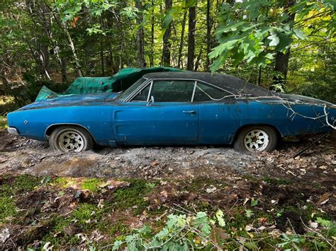 Charger Side Barn Finds