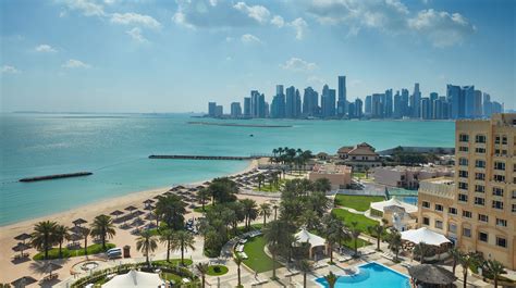 InterContinental Doha Beach & Spa - Doha Hotels - Doha, Qatar - Forbes Travel Guide