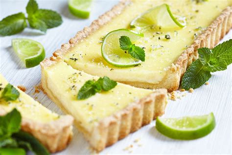 Mojito Pie No Bake Dessert Elegant Desserts Creamy Desserts No Bake