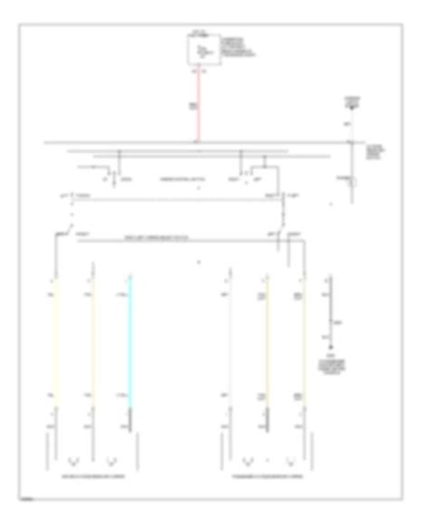 All Wiring Diagrams For Pontiac Solstice 2006 Wiring Diagrams For Cars