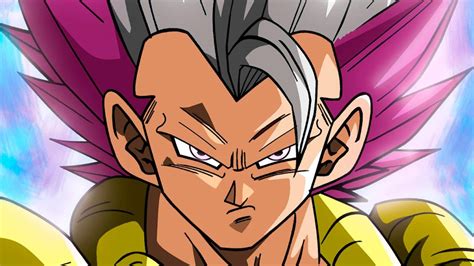 Así Se Vería La Fusión Dell Ultra Instinto Y El Ultra Ego En Dragon Ball Tierragamer Noticias