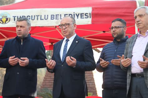 Turgutlu Belediyesinden Deprem Felaketinin Birinci Yılında Lokma Hayrı