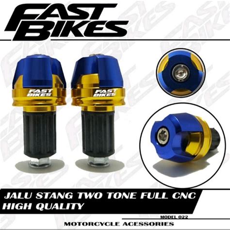 Jual Jalu Stang Motor Model Tone Bandul Stir Full Cnc Variasi