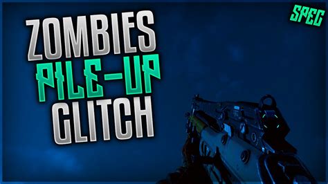 Black Ops Glitches Bo Der Eisendrache Easy Pile Up Glitch After